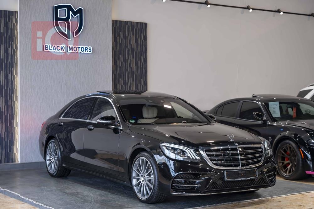 مێرسێدس بێنز S-Class